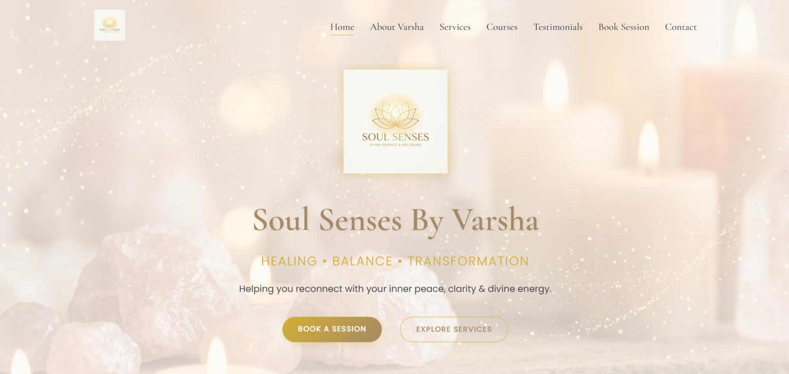 Astrologer Website