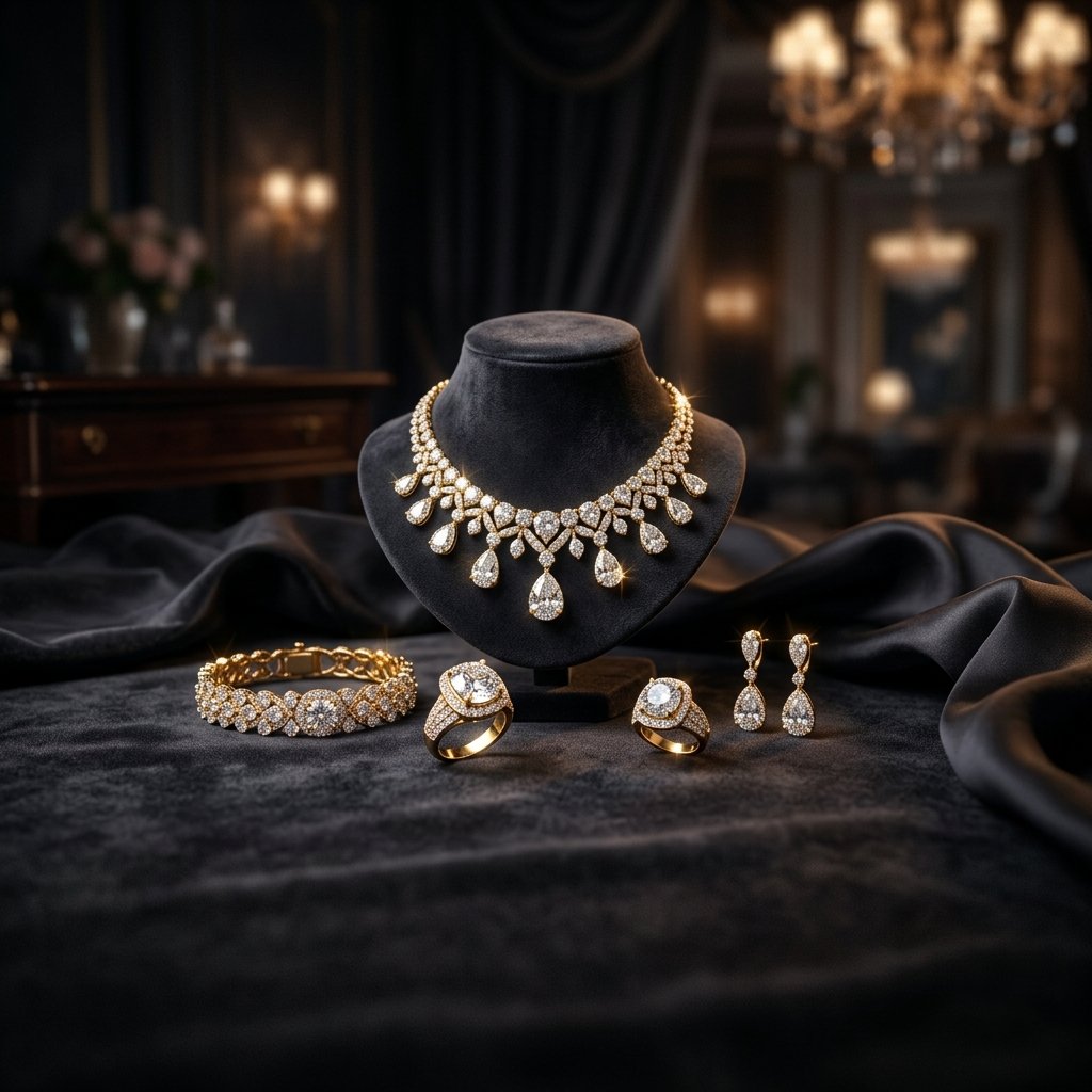 Jewellery Crafting Process